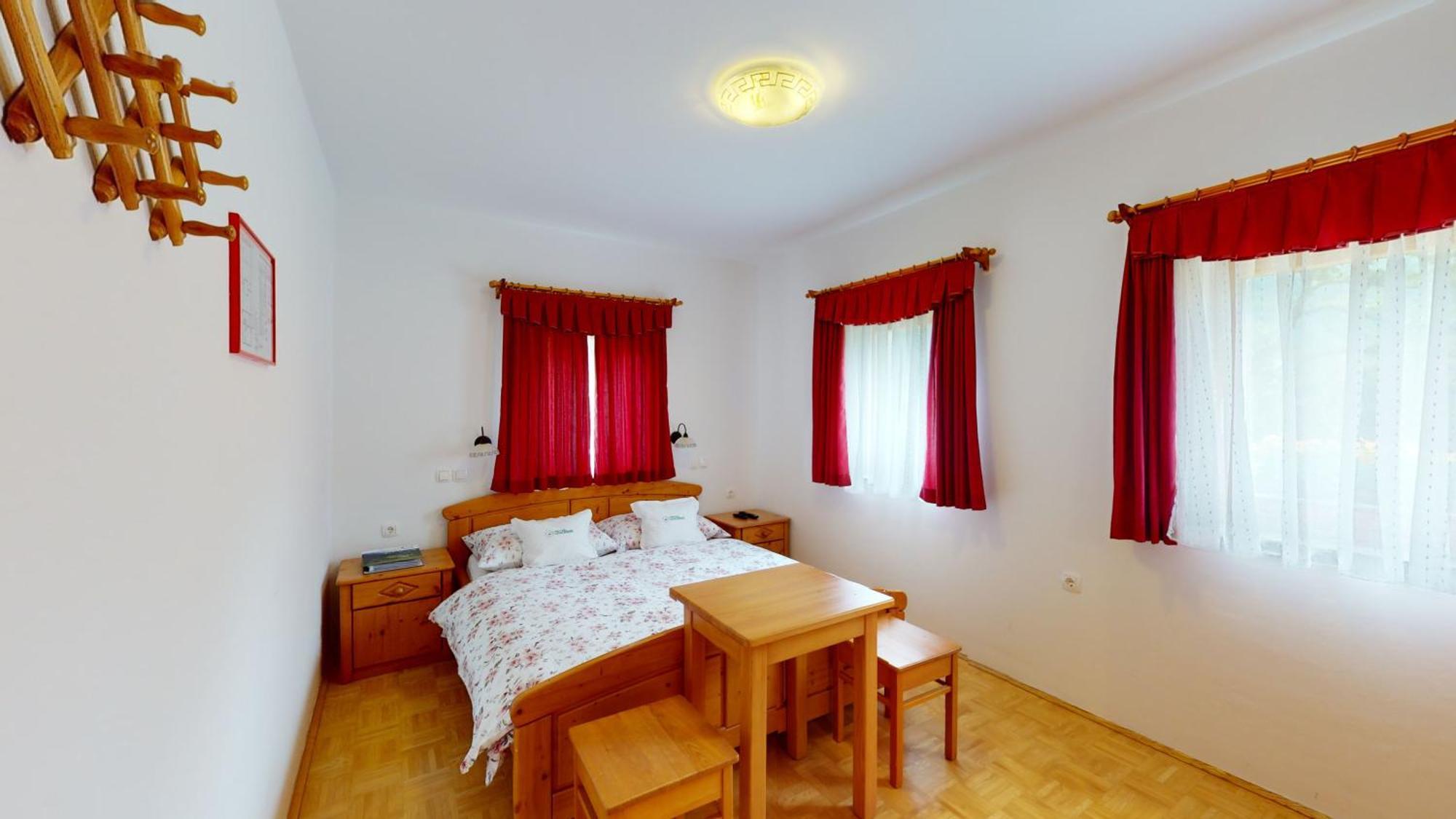 Ferienwohnung Tourist Farm Gradišnik Solčava Exterior foto