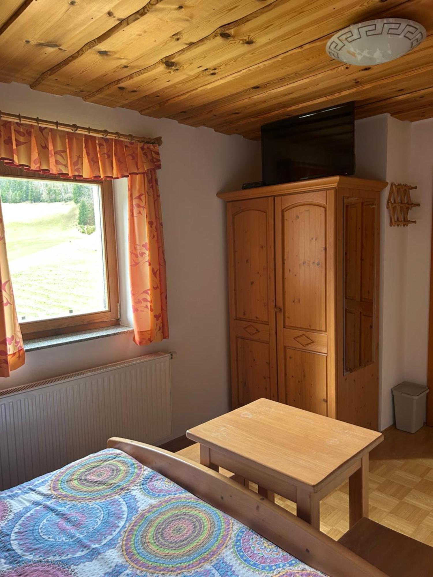 Ferienwohnung Tourist Farm Gradišnik Solčava Exterior foto
