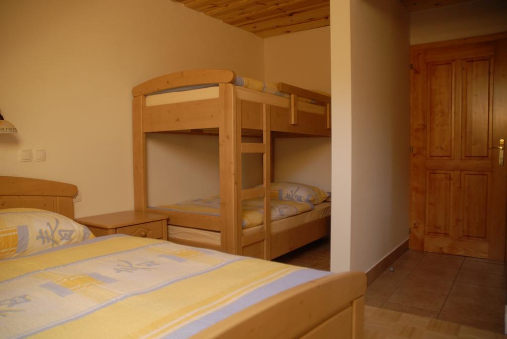 Ferienwohnung Tourist Farm Gradišnik Solčava Exterior foto